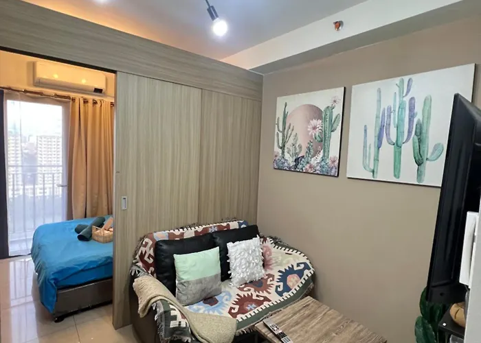 The Serene Escape * Manila